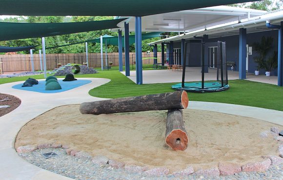 Cairns Day Care Centre Playground & Wet Play Area