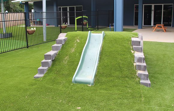 Cairns Day Care Centre Playground & Wet Play Area
