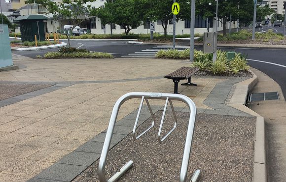 Cairns Convention Centre Streetscape Paving