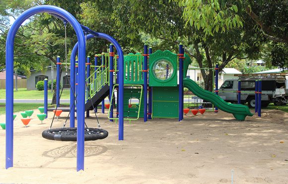 Lyndel Drive Park Play Ground